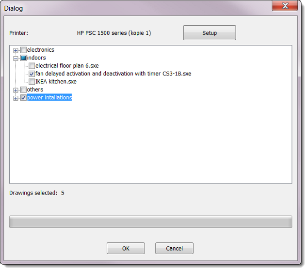 Proficad Electrical Software